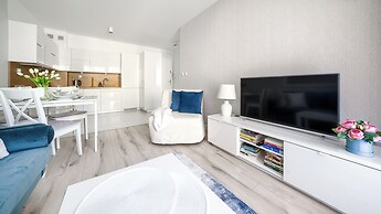 Apartamenty Sun & Snow Blizej Morza