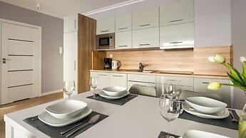 Apartamenty Sun & Snow Blizej Morza