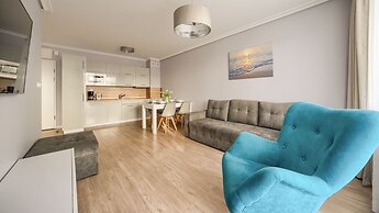 Apartamenty Sun & Snow Blizej Morza
