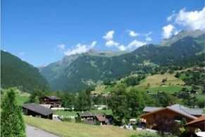 3.5-Zimmer Ferienwohnung Ski-In - Ski-Out