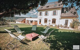 Gîte la Petite École