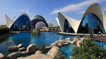 Hotel Sundos Feria Valencia