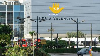 Hotel Sundos Feria Valencia