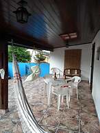 Aconchegante sobrado Ubatuba