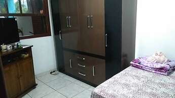 Aconchegante sobrado Ubatuba