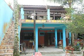 Aconchegante sobrado Ubatuba