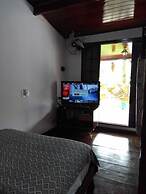 Aconchegante sobrado Ubatuba