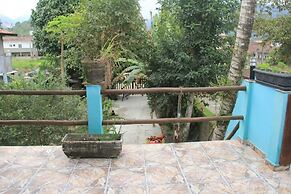 Aconchegante sobrado Ubatuba