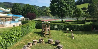 Camping de Matour