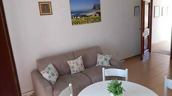 Appartamento Conturrana 5 posti letto sul mare