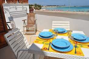 Appartamento Coryna 4 posti letto sul mare