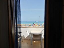 Appartamento Coryna 4 posti letto sul mare