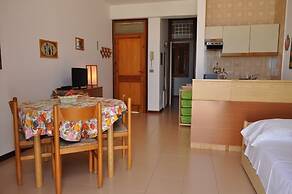 Appartamento Coryna 4 posti letto sul mare