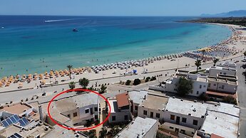 Appartamento Coryna 4 posti letto sul mare