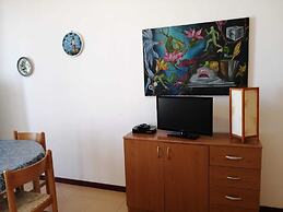 Appartamento Coryna 4 posti letto sul mare