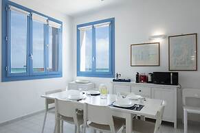 Casa Blu sul mare e centralissima