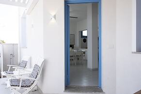 Casa Blu sul mare e centralissima