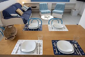 Casa Azzurra sul mare e centralissima