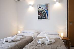 Casa Azzurra sul mare e centralissima