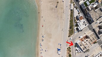 Casa Azzurra sul mare e centralissima