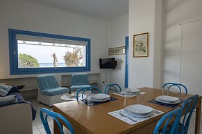 Casa Azzurra sul mare e centralissima