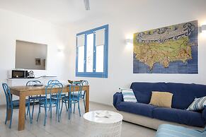 Casa Azzurra sul mare e centralissima