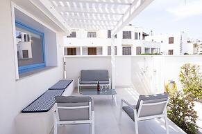 Casa Azzurra sul mare e centralissima