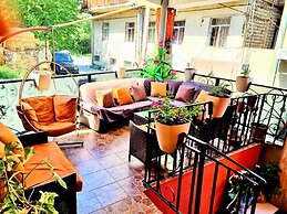 Qeroli old town