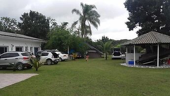 Pousada Camping e Pesca Bom Abrigo