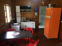 Pousada Camping e Pesca Bom Abrigo