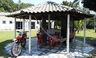 Pousada Camping e Pesca Bom Abrigo