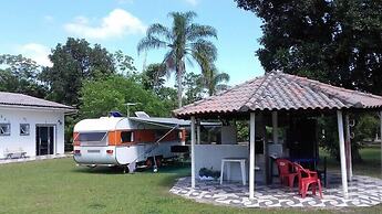 Pousada Camping e Pesca Bom Abrigo