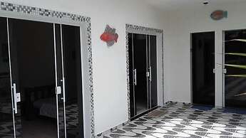 Pousada Camping e Pesca Bom Abrigo