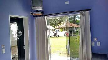 Pousada Camping e Pesca Bom Abrigo