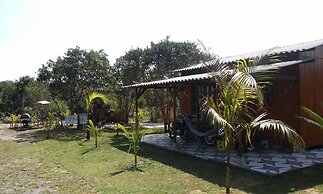 Pousada Camping e Pesca Bom Abrigo