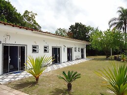 Pousada Camping e Pesca Bom Abrigo