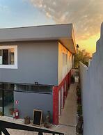 Kaleidoscópio Hostel