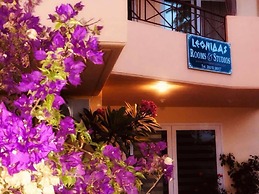 Leonidas Rooms
