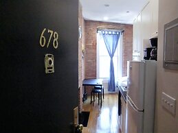 Studios Midtown Manhattan