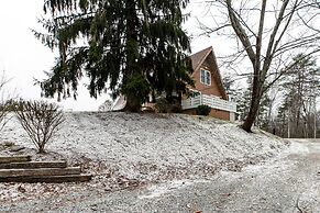 SmokyStays Private Pool Chalet