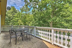 SmokyStays Private Pool Chalet