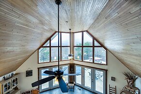 SmokyStays Private Pool Chalet