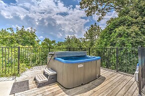 SmokyStays Private Pool Chalet