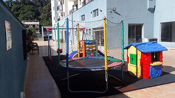 Apartamentos 54M e 62C