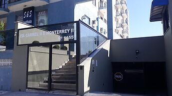 Apartamentos 54M e 62C