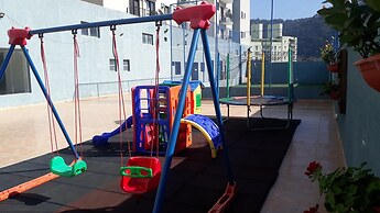 Apartamentos 54M e 62C