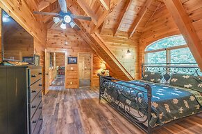 SmokyStays 6 Bedroom Cabin