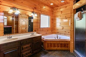 SmokyStays 6 Bedroom Cabin