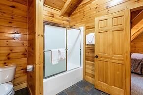 SmokyStays 6 Bedroom Cabin
