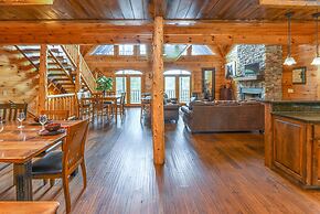 SmokyStays 6 Bedroom Cabin